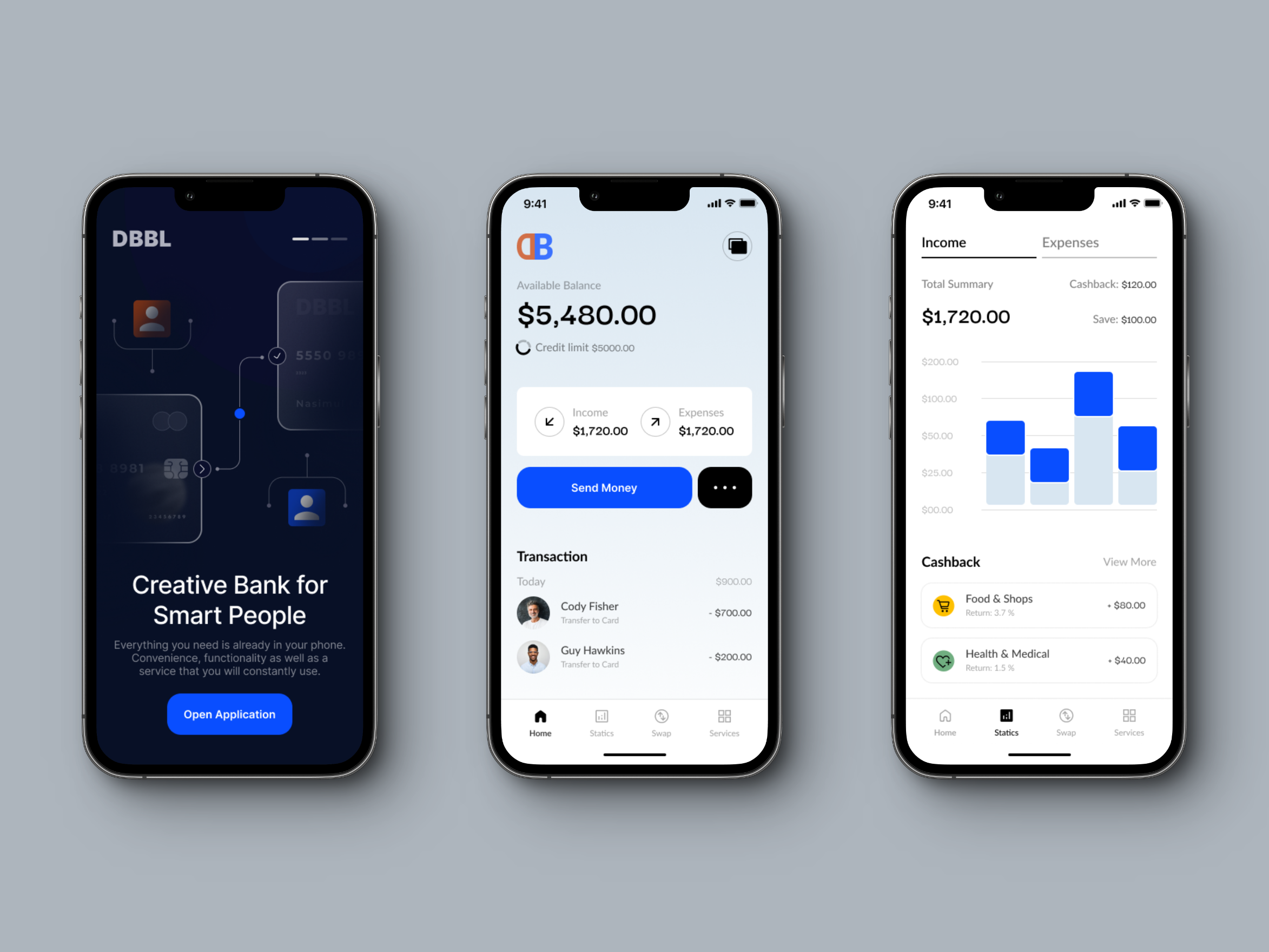 Banking App